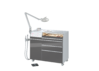 GERLACH Fußpflegeschrank JUPITER